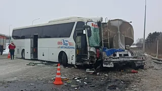 Роковой разворот: необдуманный поступок привёл к крупному ДТП в Новокузнецке