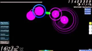 [Osu!] Dzeko & Torres - 2013 in 10 Minutes [MARATHON]