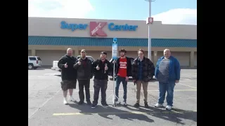 The Last Day At The Last Super Kmart