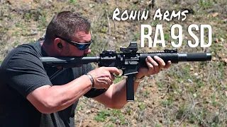 Ronin Arms RA9-SD