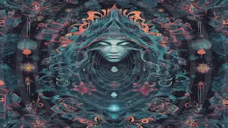 🕉 Dark Psy Trance Mix 2024 🕉 McByte Live Set 🕉