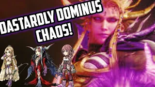 DFFOO [GL] Dastardly Dominus Emporer Event CHAOS. No Emporer No Problem! Rosa Ulti Serah. (Schwifty)