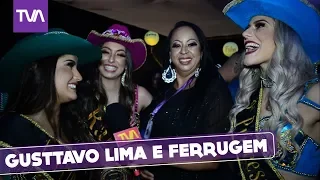 Festa do Peão de Americana 2019 | Gusttavo Lima e Ferrugem