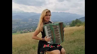 Paolla Sofia --  W moim ogródecku (cover Rokiczanka)