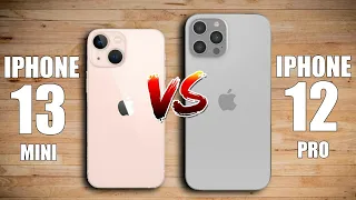 iPhone 13 Mini vs iPhone 12 Pro