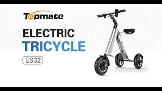 TopMate ES32 Electric Scooter, for Mobility Assistance and Travel