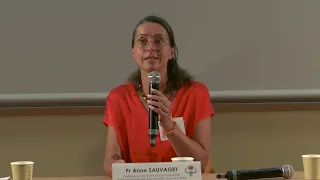 Pr Anne Sauvaget "TDAH : de la suspicion au diagnostic" - 1ère Journée Vendéenne TDAH Adulte