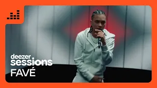 Favé - Urus | Deezer Sessions, Paris