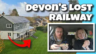 Devon's Lost Railway - The Devon and Somerset line