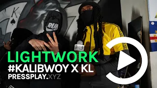 Kalibwoy x #EDG​.YB (87) KL - Lightwork Freestyle 🇳🇱 (Prod. Yamaica) | Pressplay