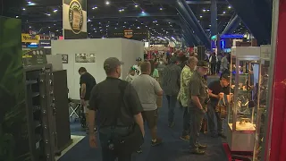 NRA Convention underway despite calls to cancel or postpone