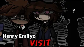 Henry Emily’s Visit || Gacha Club