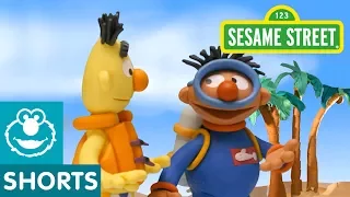 Sesame Street: Deep Sea | Bert and Ernie's Great Adventures