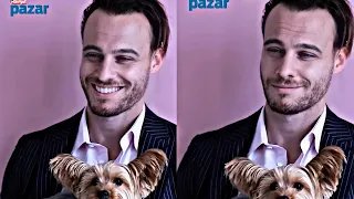 Our love situation is very good!!🔥 | kerem bursin new interview
