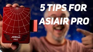 5 tips for the ASI Air You Should Know