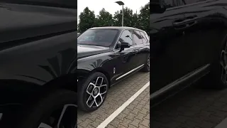 Rolls Royce Cullinan | Luxury car