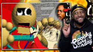 BALDI'S FOR THE WIN!!... NEW Baldi's Basics UPDATE Part 4 ( @CoryxKenshin )