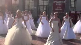Парад невест г. Набережные Челны