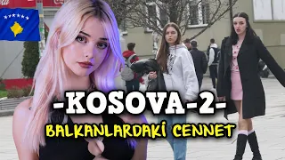 KOSOVA'DAKİ TÜRK ŞEHRİ PRİZREN'E GİTTİM - HERKES TÜRKÇE KONUŞUYOR! - KOSOVA BELGESELİ