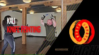 The Art of Feinting: JB MuSsang Jaeger Teaches Winning Strategies for Knife Fighting