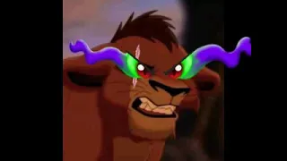 kovu junior/prince of darkness theme song #1