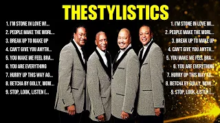 theStylistics Greatest Hits Full Album ▶️ Top Songs Full Album ▶️ Top 10 Hits of All Time