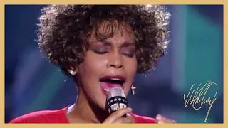 Whitney Houston - Love Medley (Welcome Home Heros, 1991)