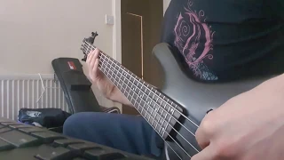 Opeth - In My Time Of Need bass cover