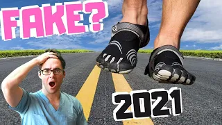 Are Barefoot Running Shoe Benefits FAKE?[2021 Minimalist Shoe Update]