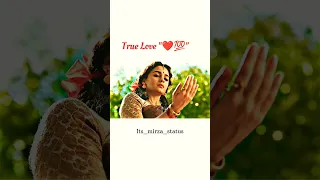 true love story ..♥️😘 #love #ytshorts #trending #trendingshorts #love #ramcharan #sadsong #reels