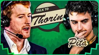 Pita on Real Coaching, Evaluating HooXi and NiP - Talk to Thorin - CSGO and CS2