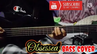 Obsessed | basscover by lantoi