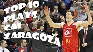 Damjan Rudez - Top 10 Plays - CAI Zaragoza