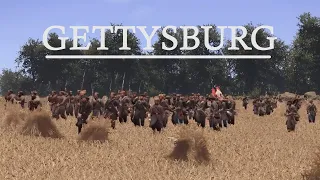 Gettysburg: War of Rights Movie