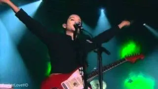 Placebo - Pure Morning [Eurockeennes 2004]