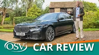 BMW 7 Series - Will it top the S-Class?