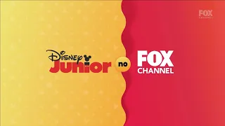 Disney Junior no Fox Channel (Promo) | Fox Channel Brasil