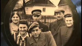 "GHETTO" - Stare polskie tango (51) - Tadeusz Faliszewski, 1933 !