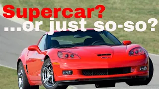 2012 Corvette Grand Sport - wider, faster, but what's the REAL story?