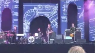Queens Of The Stone Age - Little Sister [HD+HQ] live 30 6 2011 Rock Werchter Festival Belgium