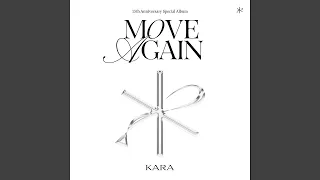 KARA (카라) 'WHEN I MOVE' Official Audio