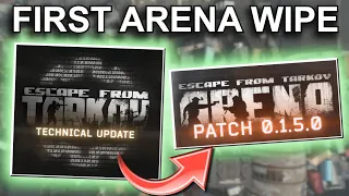 Armor Fixed, Arena Wipe & BSG Going Broke? | ScavTalk Podcast