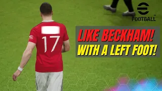 David Beckham Legend Like Player For Free! eFootball 2023