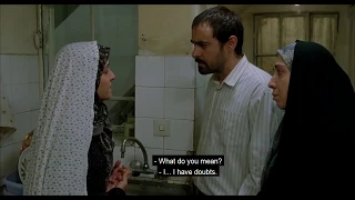 Hojjat Discovers The Truth | A Separation 2011 scene