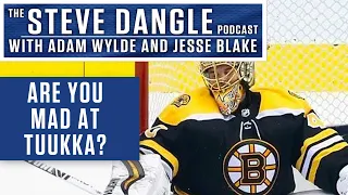 Does Tuukka Rask Deserve Hate For Leaving The NHL Bubble? & Steve Quits Twitter