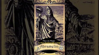 O livro de Abramelin, o mago #livro #misterio #sobrenatural #magia
