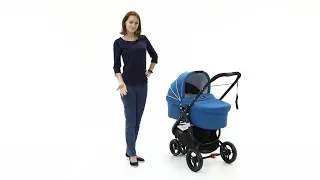 Люлька Valco Baby External Bassinet для колясок Snap/Snap4 2018 (Валко Бэби Снап)