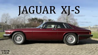 The Jaguar XJ-S is a V12 GT That Has Matured Spectacularly