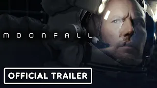 Moonfall - Official Teaser Trailer 2 (2022) Halle Berry, Patrick Wilson, Roland Emmerich