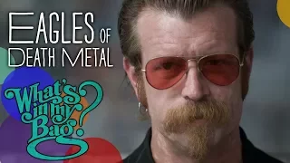 Eagles of Death Metal - What's in My Bag?